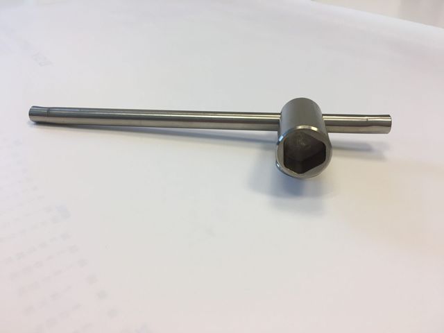 Anti-Vandalismusschlüssel