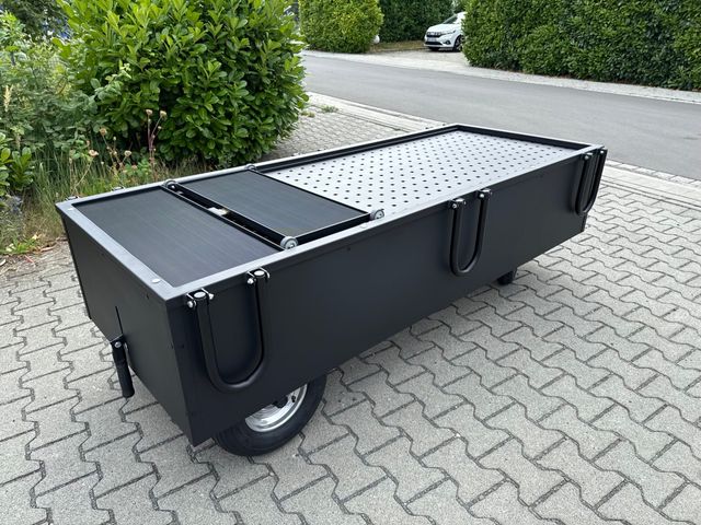 Sargwagen Modell „5555L"