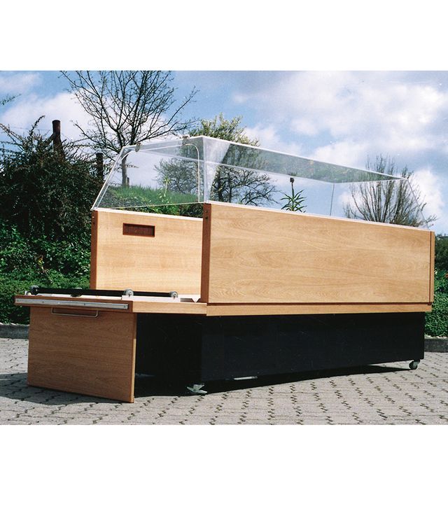 Aufbahrungs-Kühlvitrine Typ „LK 91“