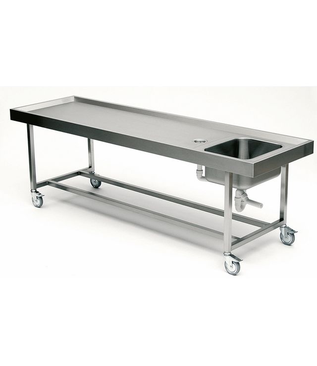 Seziertisch ST 10/500