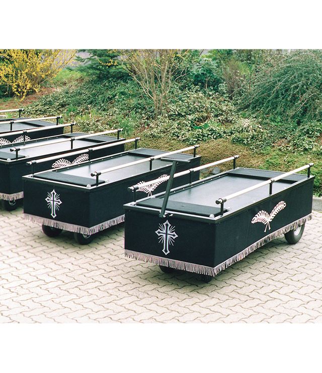 Sargwagen Modell „5550“