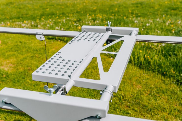 Sargaufschiebevorrichtung für P4000