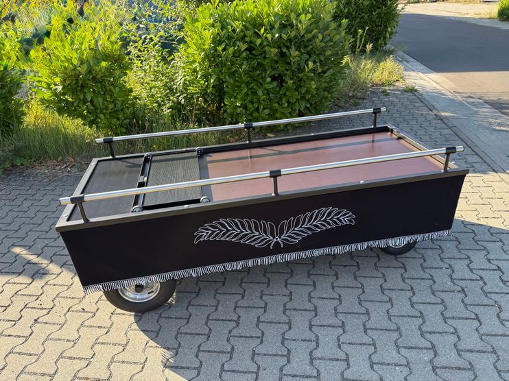 Sargwagen Modell „5550“