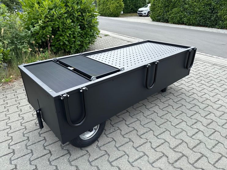 Sargwagen Modell „5555L"