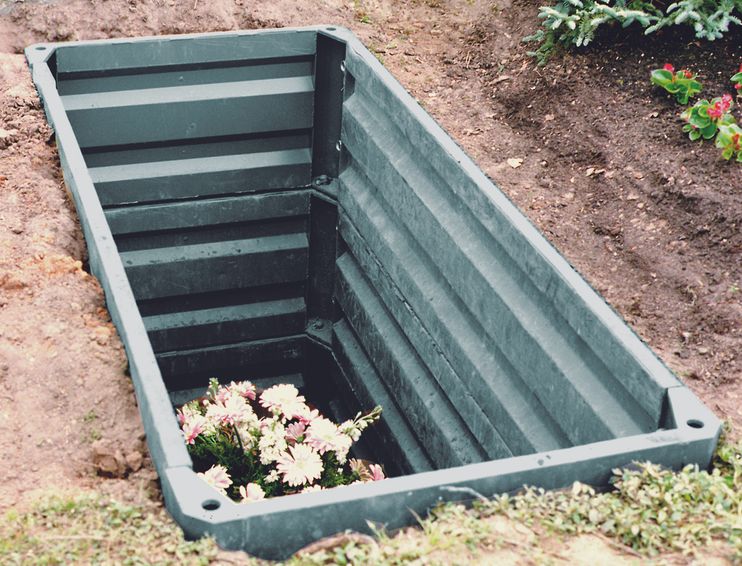 Schalungsring mit Schneidkante