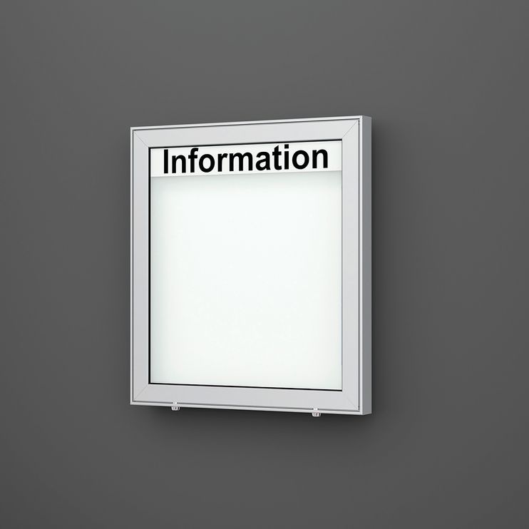 TOP-Schaukasten TN 9