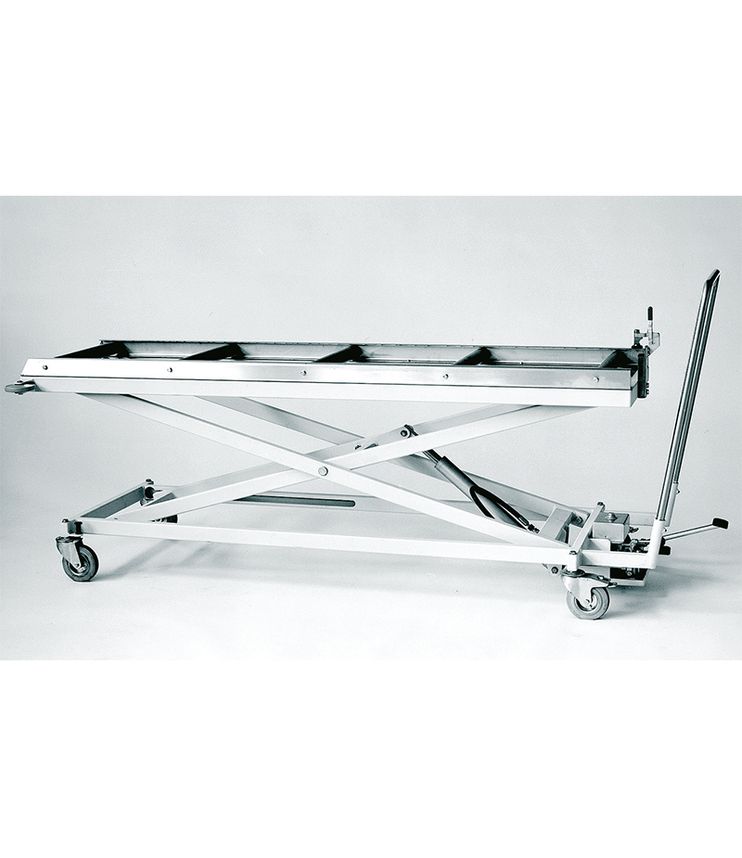 Hub- und Transportwagen 50/100