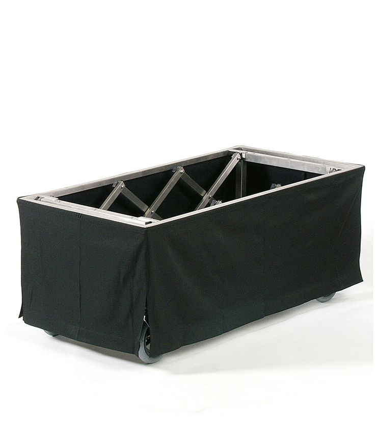 Katafalkbehang, schwarz, für „SW-1250“