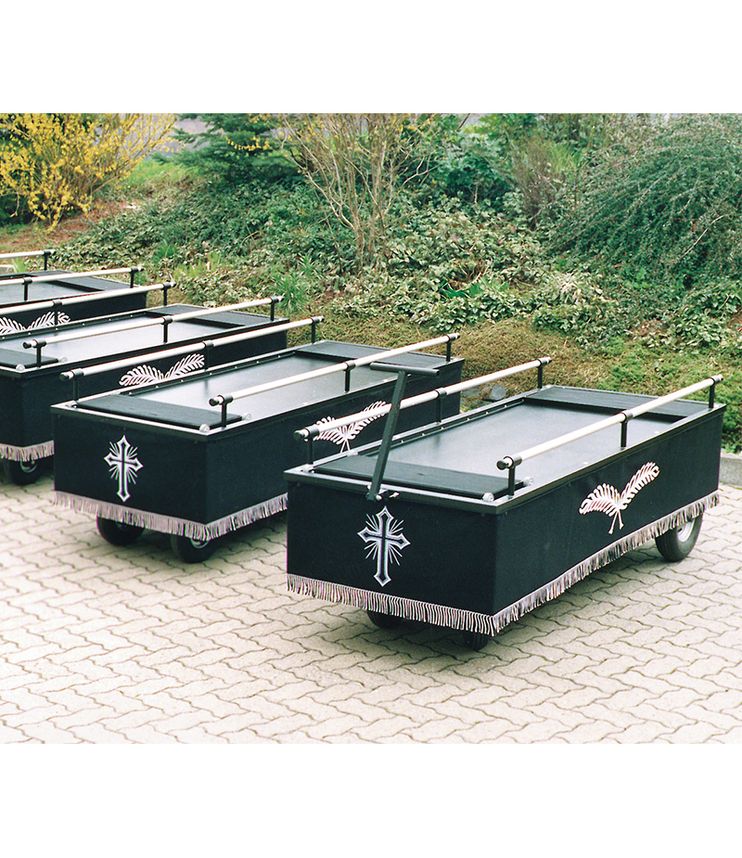 Sargwagen Modell „5550“