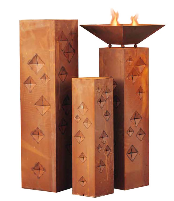 Säule Sternenhimmel