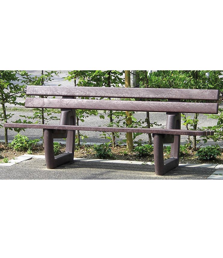 Bank „Zürich“ 200 cm breit