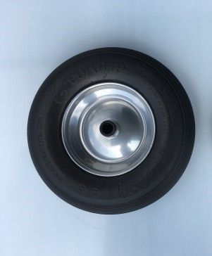 PU Ersatz-Rad 400 x 100 mm