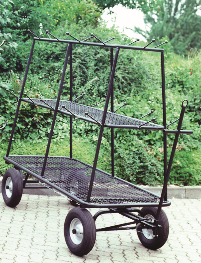 Kranzwagen Modell „6000“