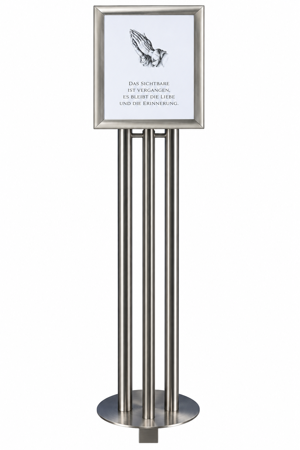 Sterbebildhalter