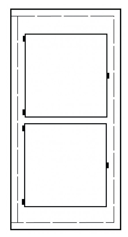Leichenkühlzelle LKZ 2/2