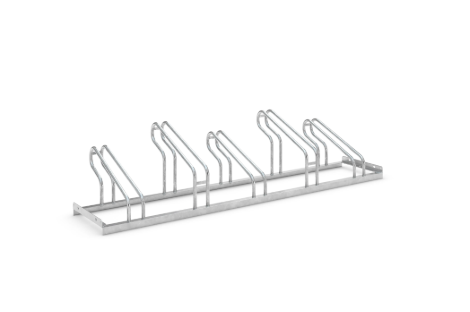 Fahrradständer, 5 Einstellplätze