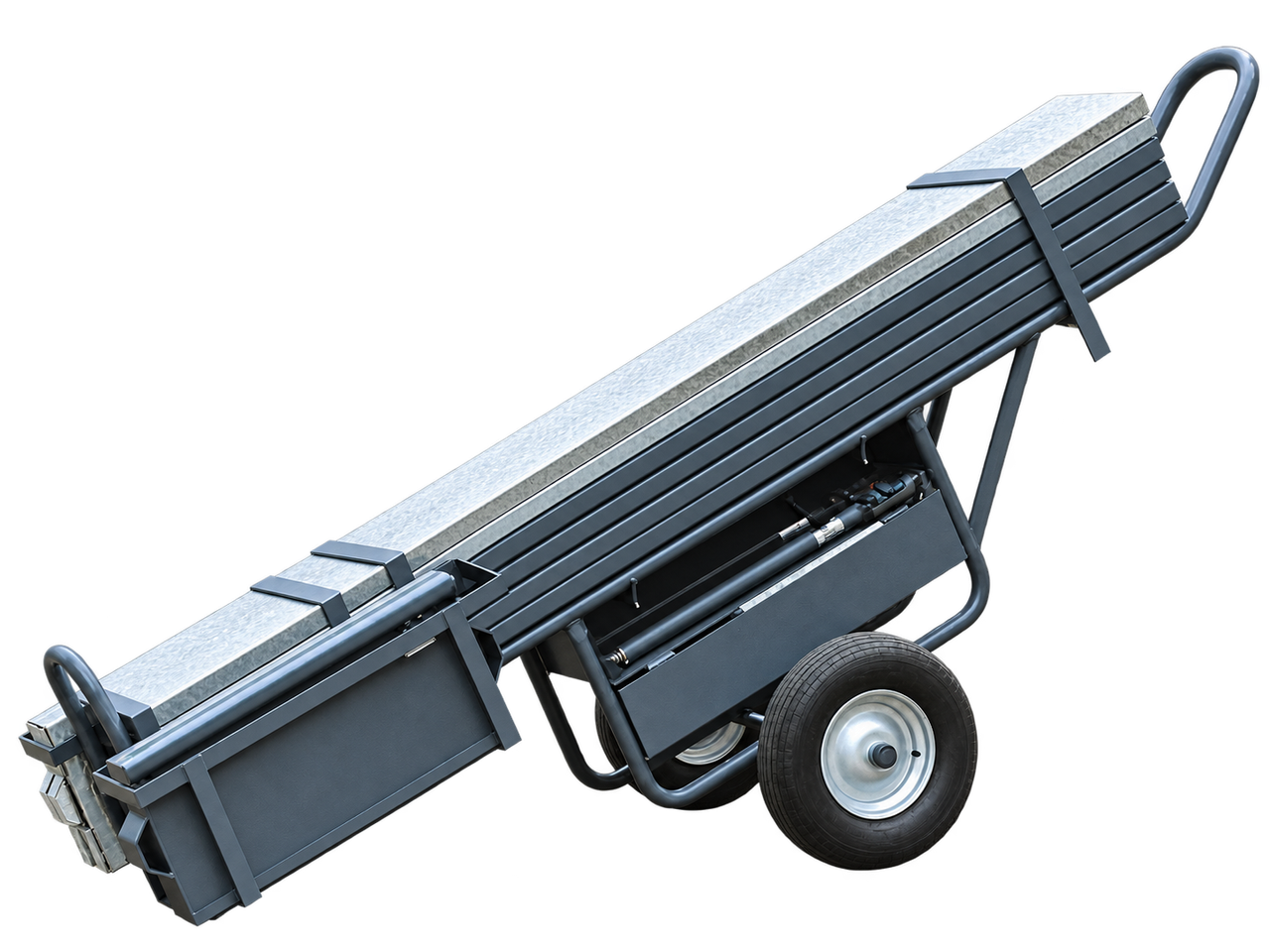 Transportwagen, groß