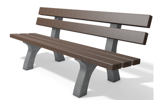 Bank „Magdeburg“ 200 cm breit