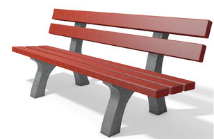 Bank „Magdeburg“ 200 cm breit