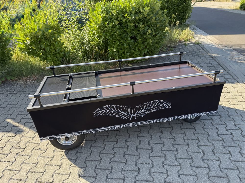 Sargwagen Modell „5550“ – Bild 4