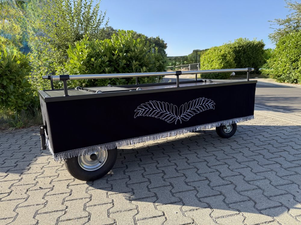 Sargwagen Modell „5550“ – Bild 3