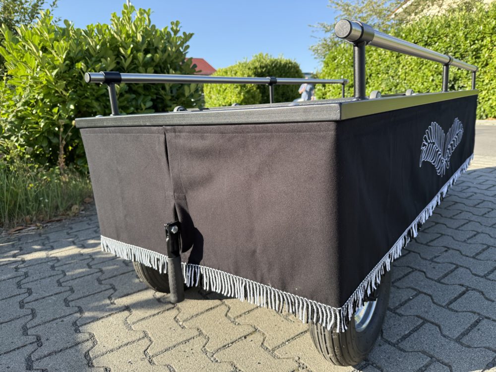 Sargwagen Modell „5550“ – Bild 5