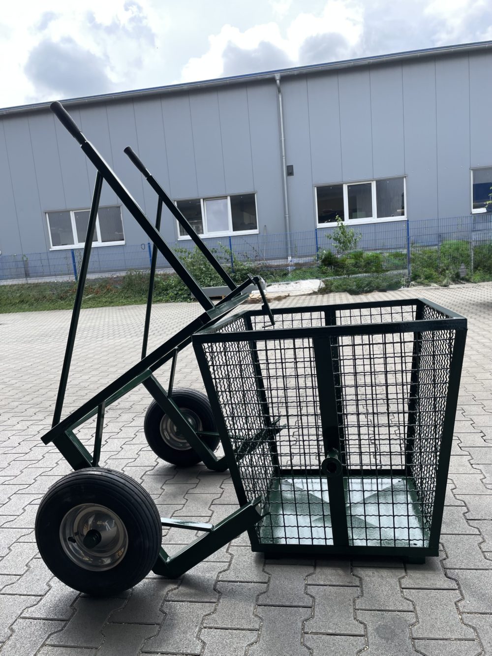 Transportroller Größe 1 – Bild 2