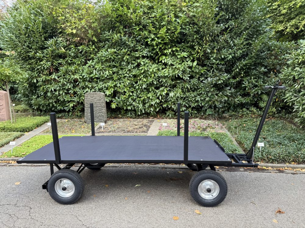 Spezial-Transportwagen, gebremst – Bild 4