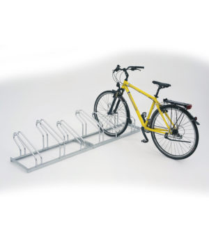 Fahrradständer, 3 Einstellplätze 
