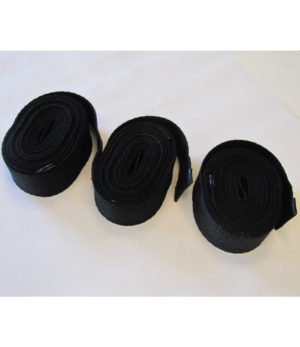 Sarggurte aus Hanf, 65 mm breit, 3 mm dick, 8 m lang