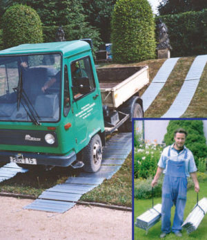 Oberflächenschutz „Flex“ 200 cm, Preis pro Paar