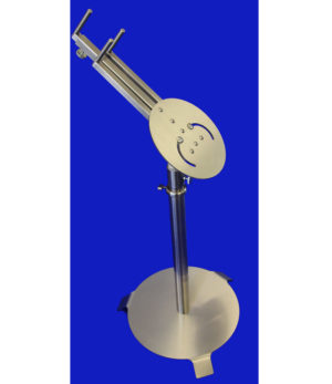 Vario-Kranzhalter aus Edelstahl