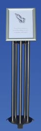 Sterbebildhalter