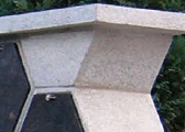 Blumenkübel „Hexagon“ 
