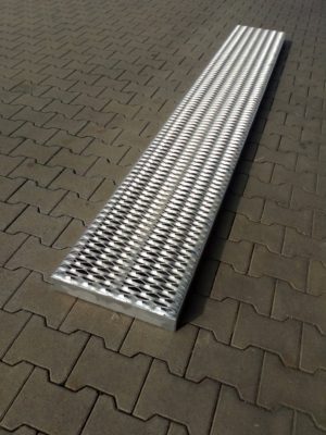Längsrost 420 x 3000 mm 
