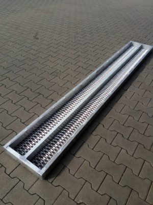 Längsrost 420 x 3000 mm