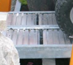 C-Profil-Verbinder-Set (2 Stück)