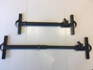 Spannstrebe mit extra großem Spannbereich