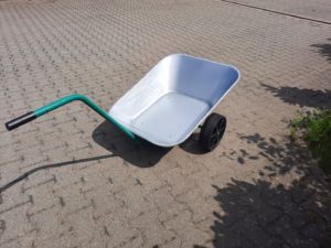 Transporthandwagen, Vollgummiräder
