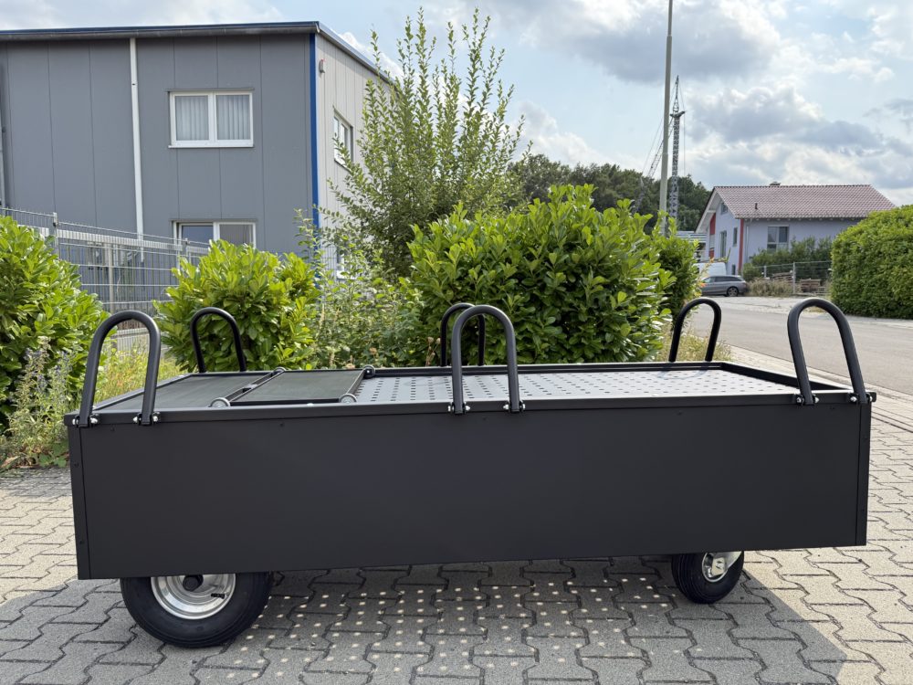 Sargwagen Modell „5555L" – Bild 2