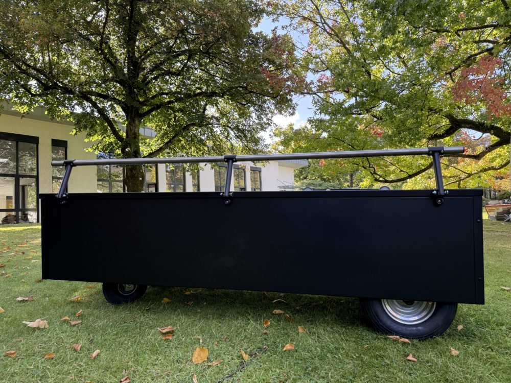 Sargwagen Modell „5550 L" – Bild 2